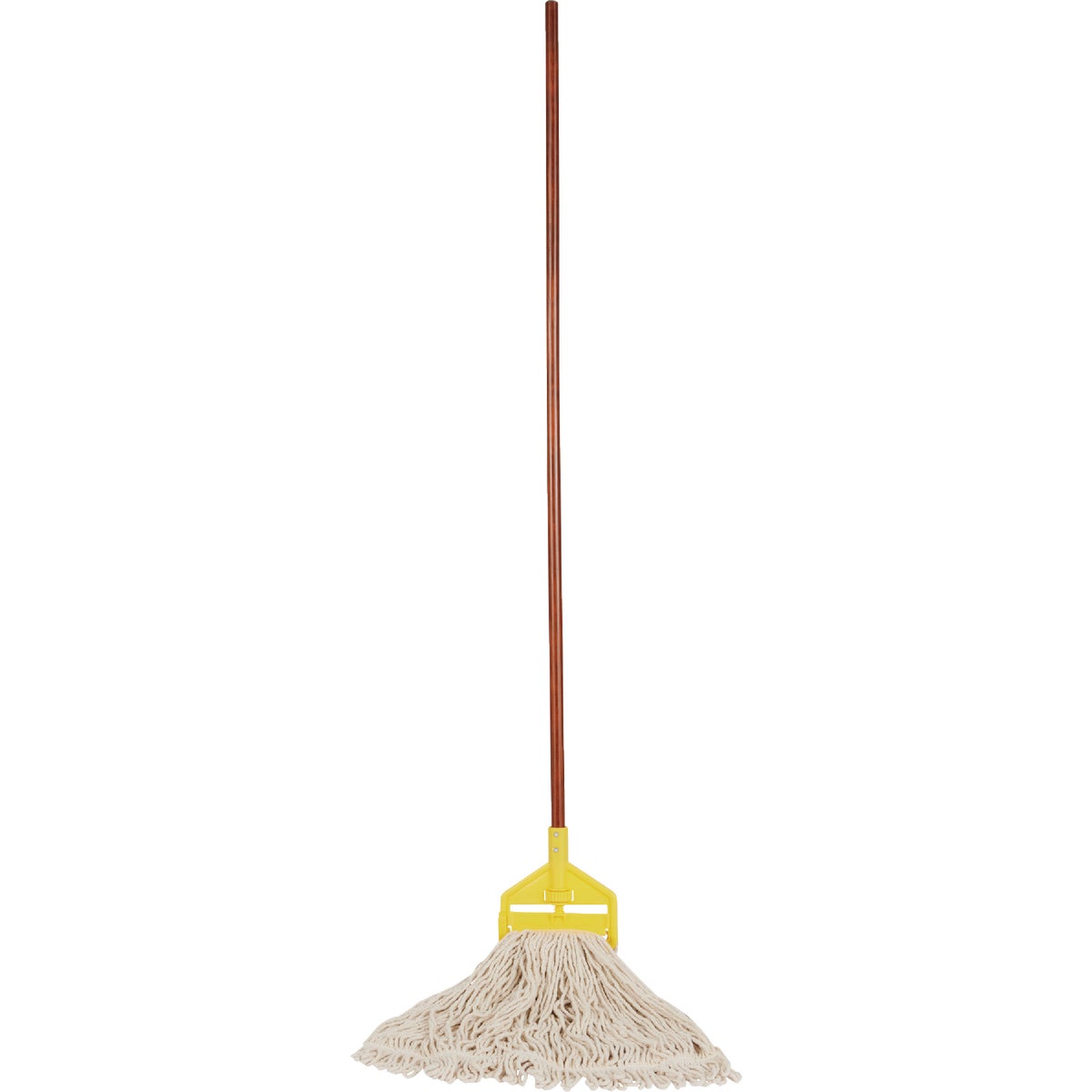 Rubbermaid Commercial #24 Loop-End Cotton Mop Combo Image 3