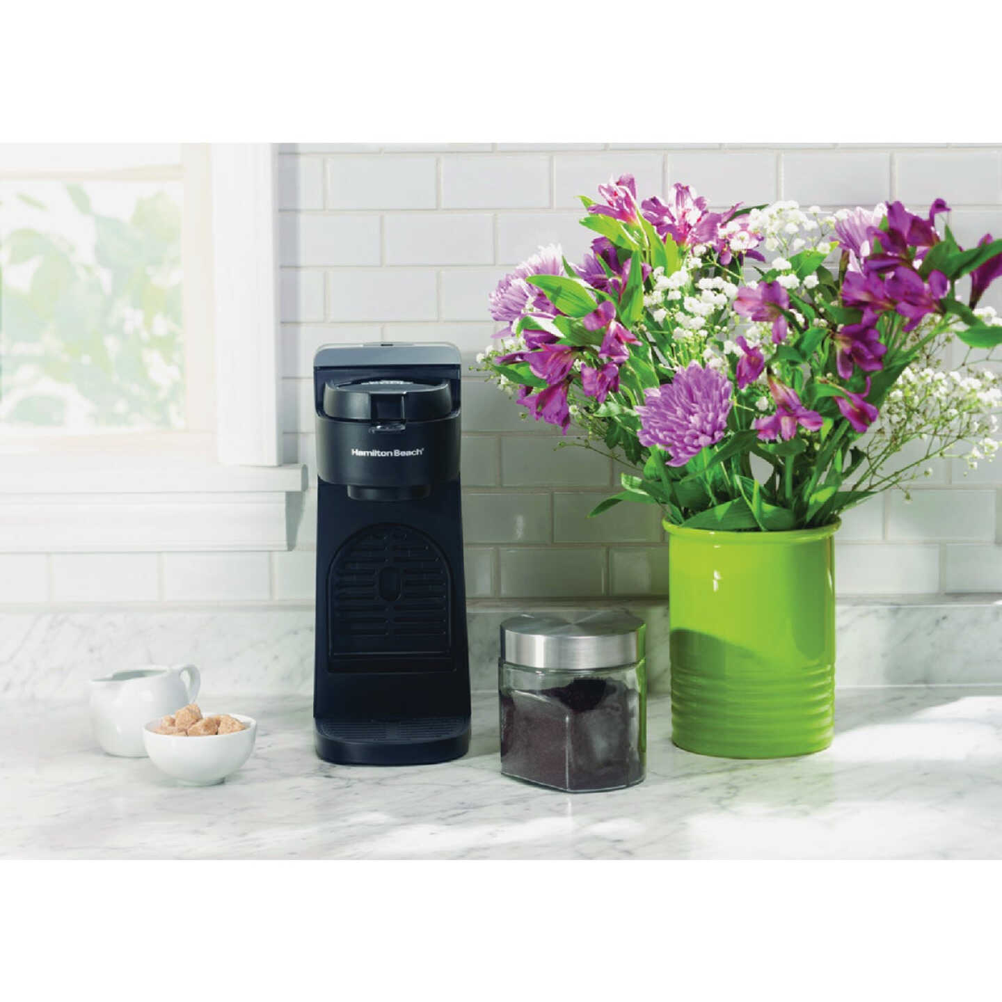 Hamilton Beach The Scoop Single-Serve Coffee Maker Image 2