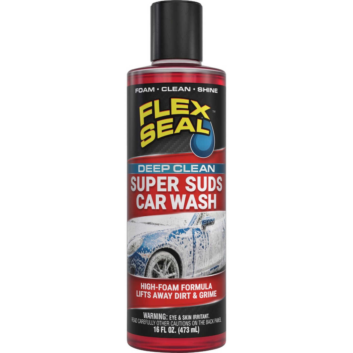 Flex Seal 16 Oz. Super Suds Car Wash Image 1