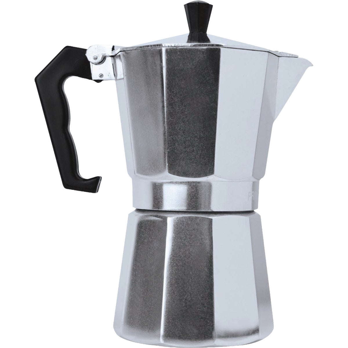Epoca Primula 6-Cup Aluminum Stovetop Espresso Maker