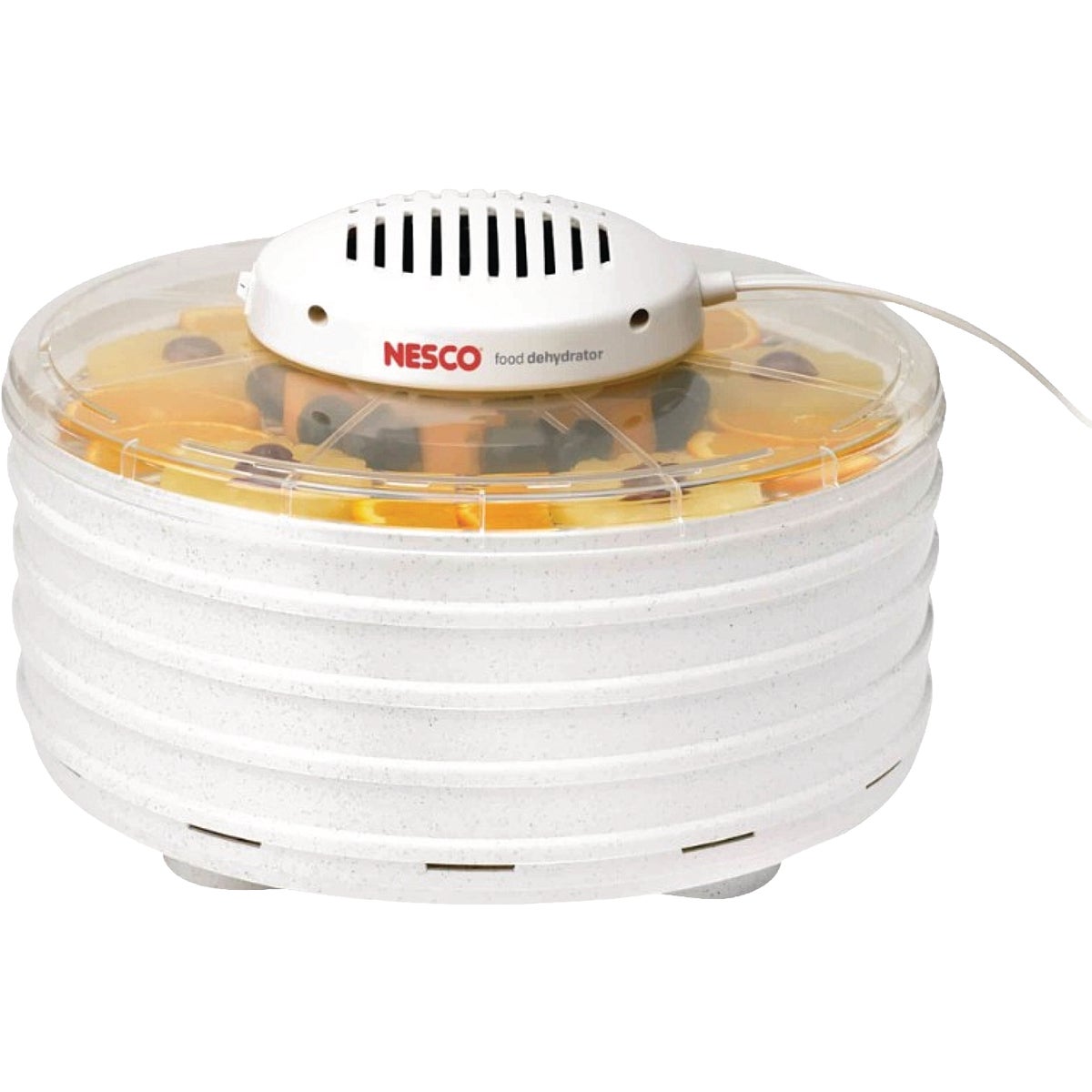 Nesco 4-Shelf Snackmaster Food Dehydrator