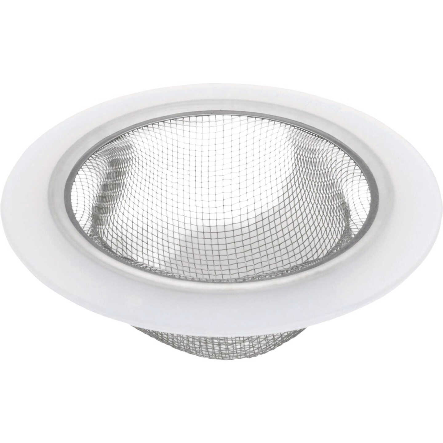 GoodCook 5 In. Stainless Steel Mesh Sink Strainer, Universal Size Image 1