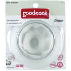 GoodCook 5 In. Stainless Steel Mesh Sink Strainer, Universal Size Image 2