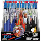 Shawshank Ledz Stainless Steel Extendable Marshmallow Fork Image 1