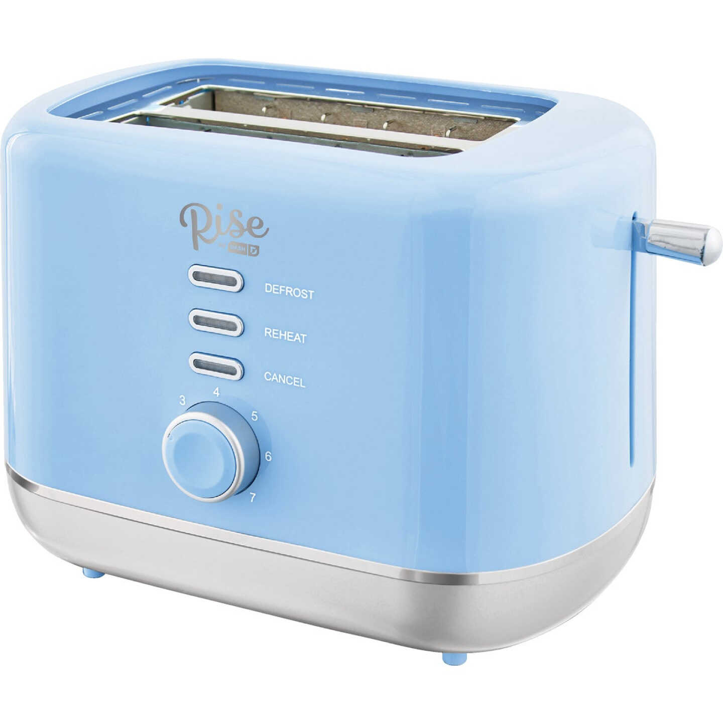 Rise by Dash 2-Slice Toaster Image 1