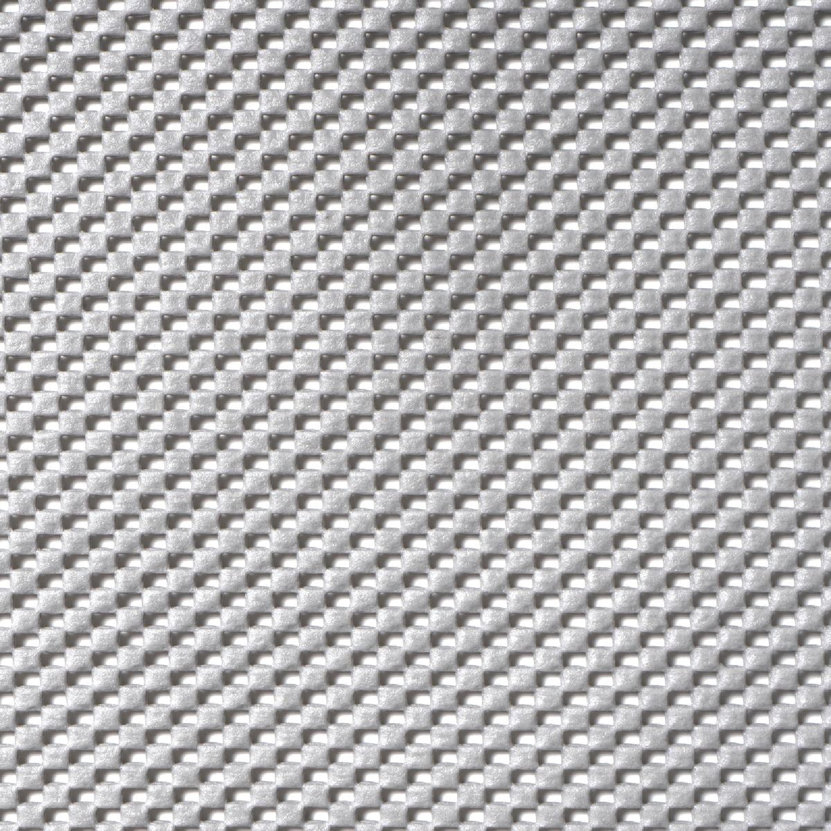 Magic Cover Thick Grip 18 In. x 5 Ft. Gray Self-Adhesive Shelf Liner Image 3