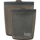 Krumbs Kitchen Silicone Storage Bag (2-Pack) Image 1
