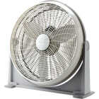 Lasko 20 In. Wall-Mount Air Circulator Fan Image 1