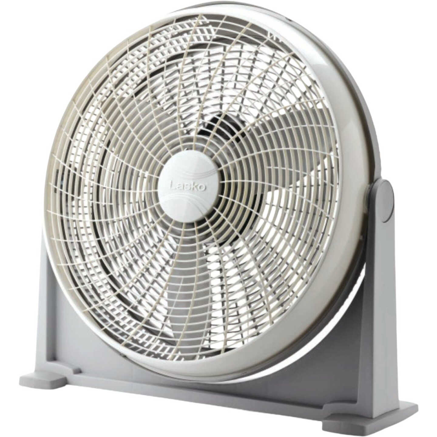 Lasko 20 In. Wall-Mount Air Circulator Fan Image 1