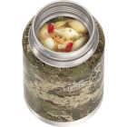 Thermos 24 Oz. Icon Camo Food Jar with Stainless Steel Spoon Image 4