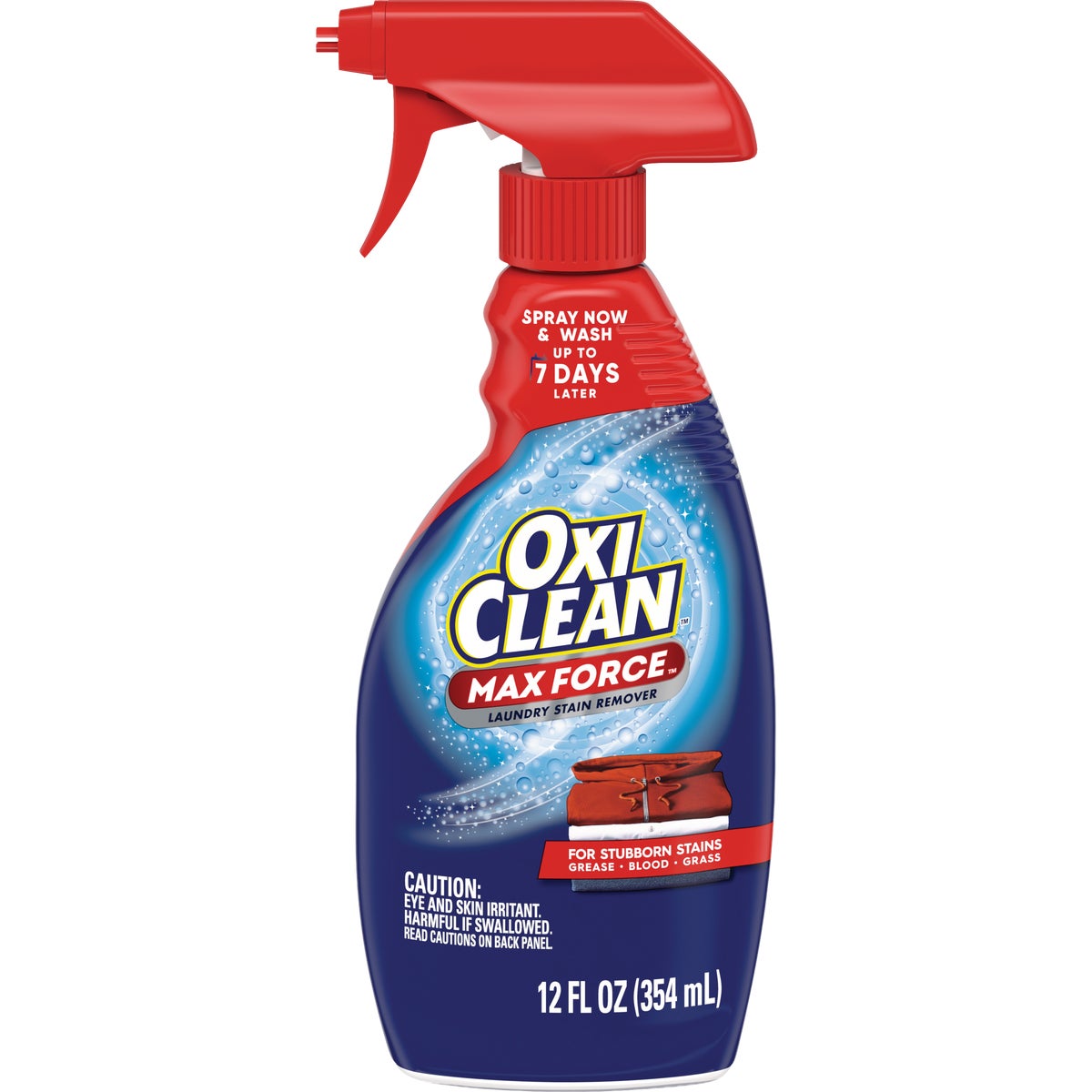 OxiClean 12 Oz. Max Force Laundry Stain Remover Spray