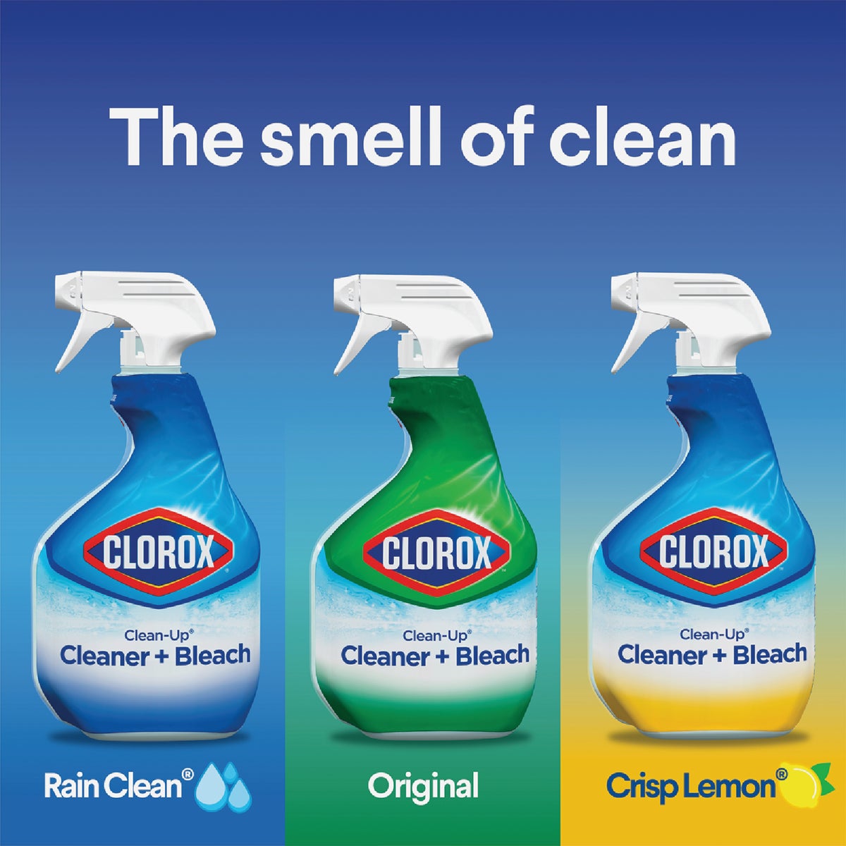 Clorox Clean-Up 32 Oz. All Purpose Cleaner Plus Bleach Image 4