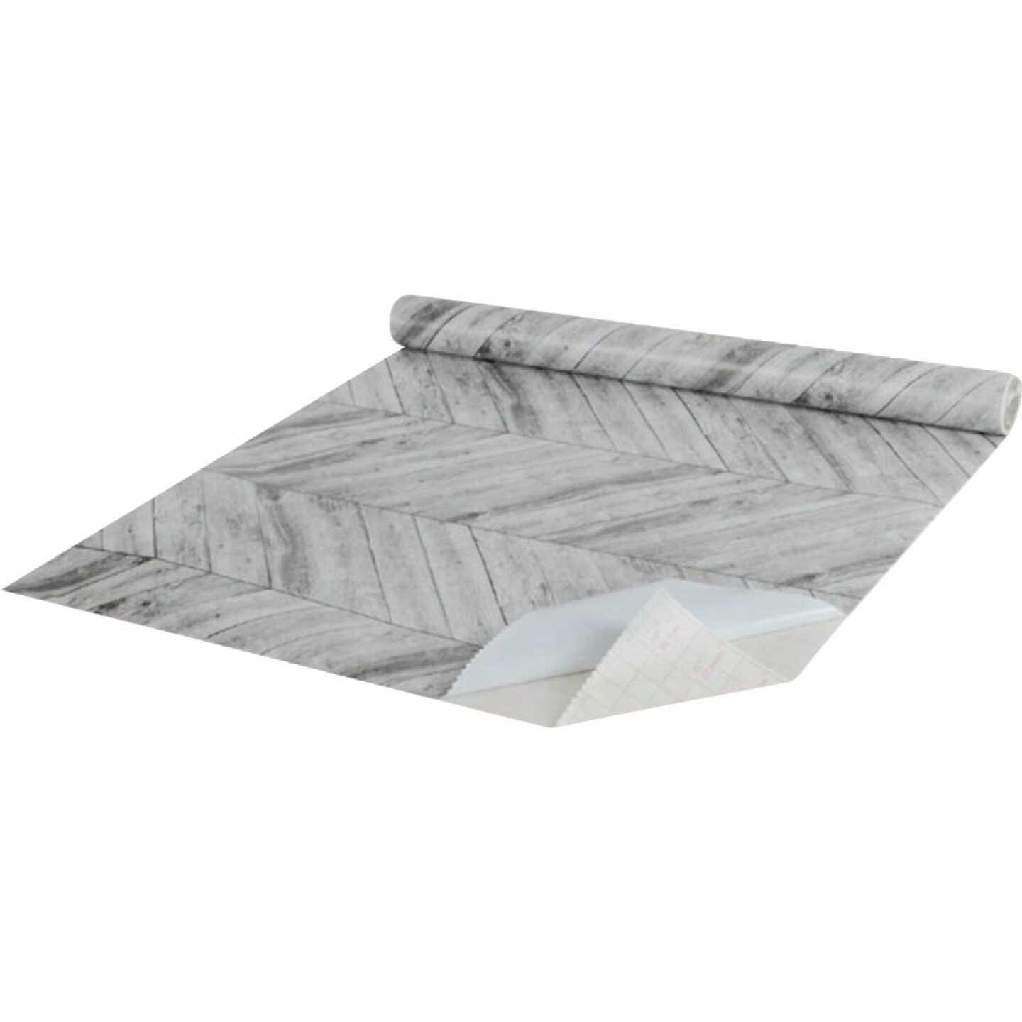 Con-Tact 18 In. x 9 Ft. Seaward Patterned Creative Covering Self-Adhesive Shelf Liner Image 1