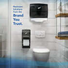 Scott Professional 1-Ply Standard Roll Toilet Paper (80 Rolls) Image 2
