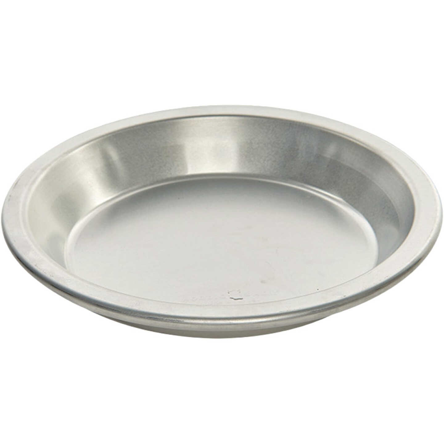NordicWare Naturals 9 In. Non-Stick Pie Pan Image 1