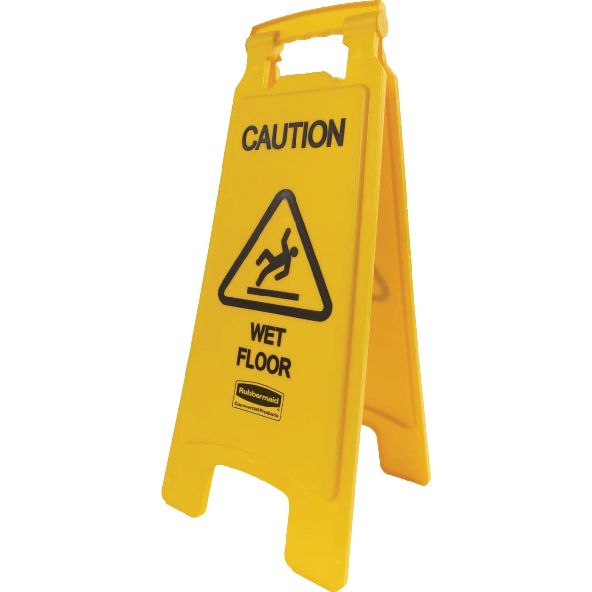 Rubbermaid Commercial Wet Floor Sign