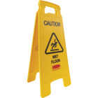 Rubbermaid Commercial Wet Floor Sign Image 4