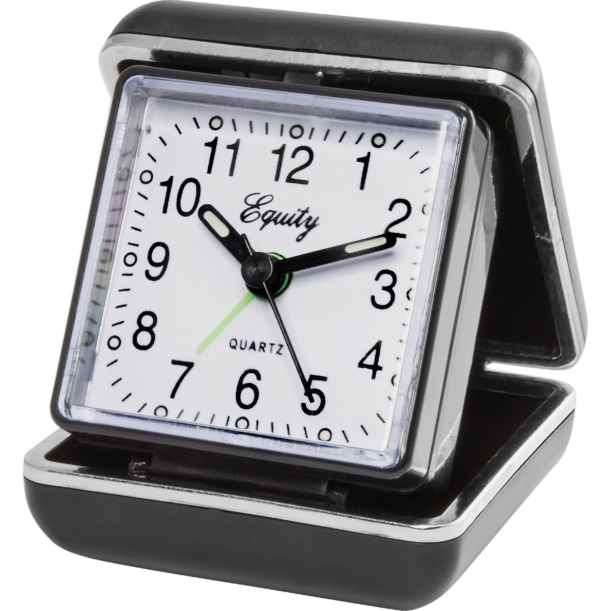 La Crosse Technology Equity Travel Alarm Clock Image 2