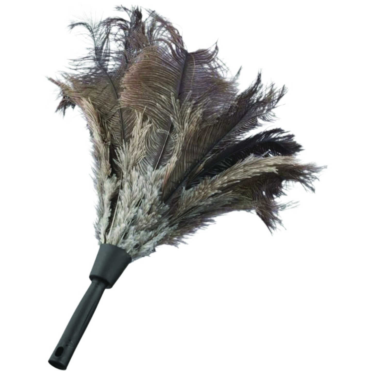 Unger 18 In. Ostrich Feather Duster Image 1