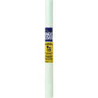 Magic Cover 18 In. x 9 Ft. White Self-Adhesive Shelf Liner Image 1