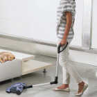 Shark 12 In. Rechargeable Floor & Carpet Sweeper Image 3