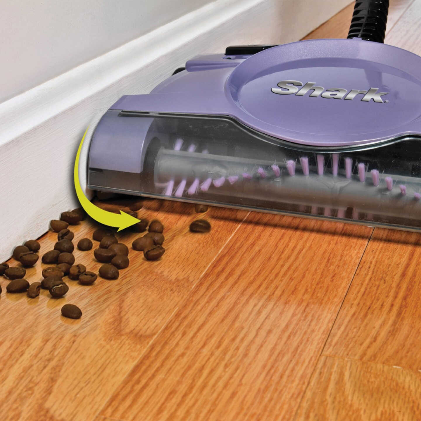 Shark 12 In. Rechargeable Floor & Carpet Sweeper Image 2