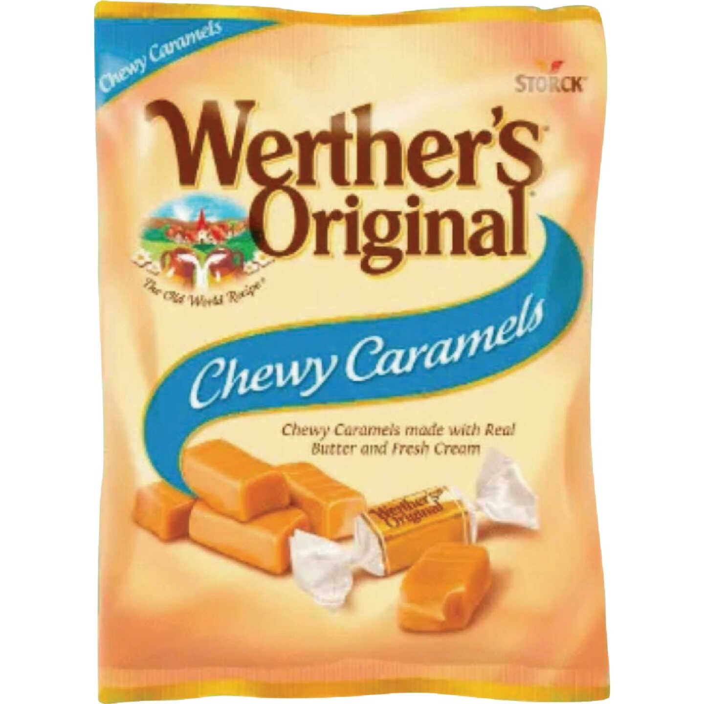 Storck 5 Oz. Caramels Image 1