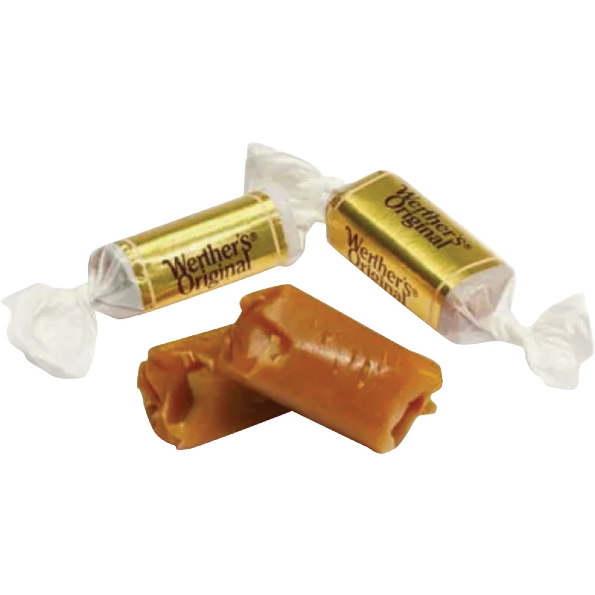 Storck 5 Oz. Caramels Image 2