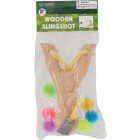 Diamond Visions Wooden Slingshot Image 2