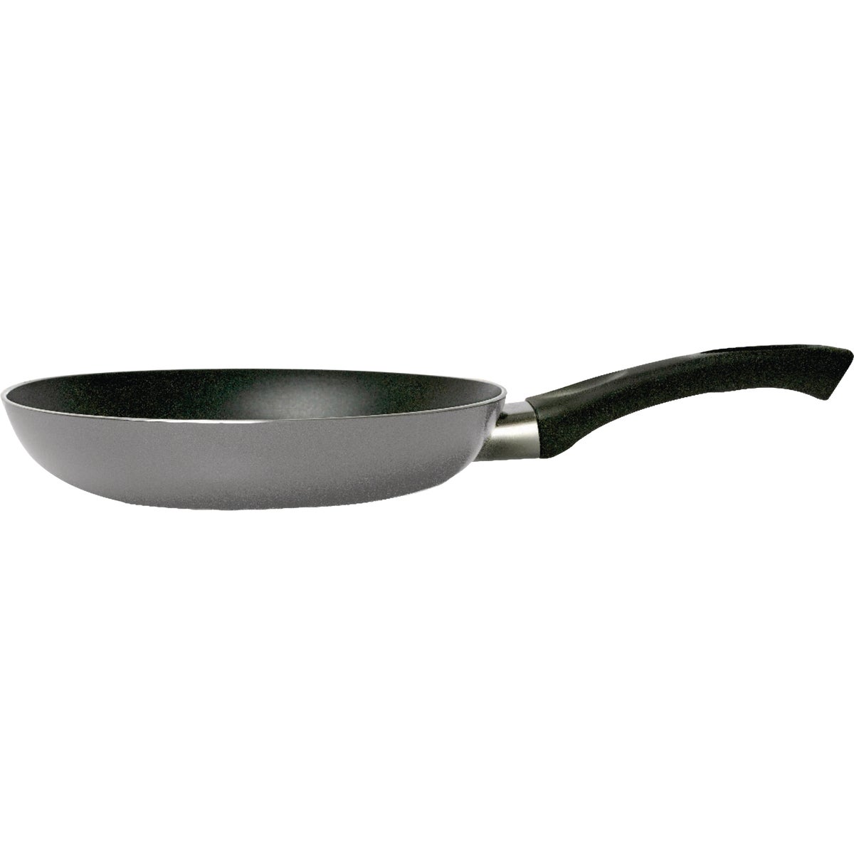 Epoca Ecolution Elements 11 In. Gray Non-Stick Coated Aluminum Fry Pan