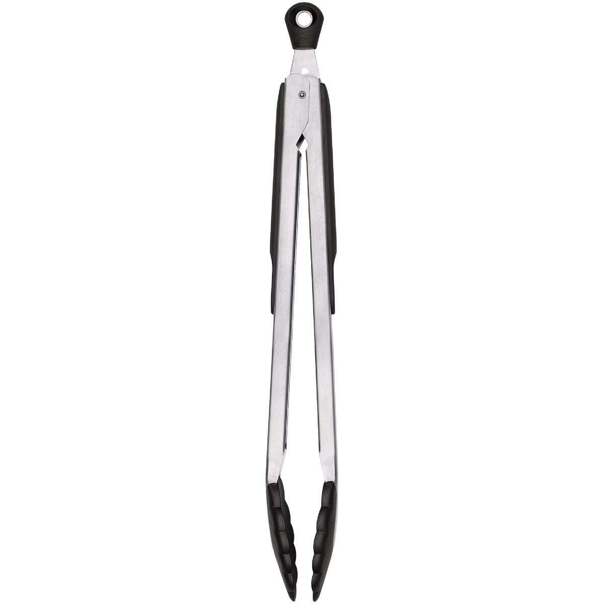 OXO Good Grips 12 In. Stainless Steel LockingTongs with Nylon Heads