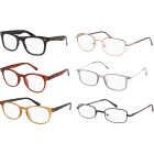 Diamond Visions Assorted Unisex Reading Glasses Image 1