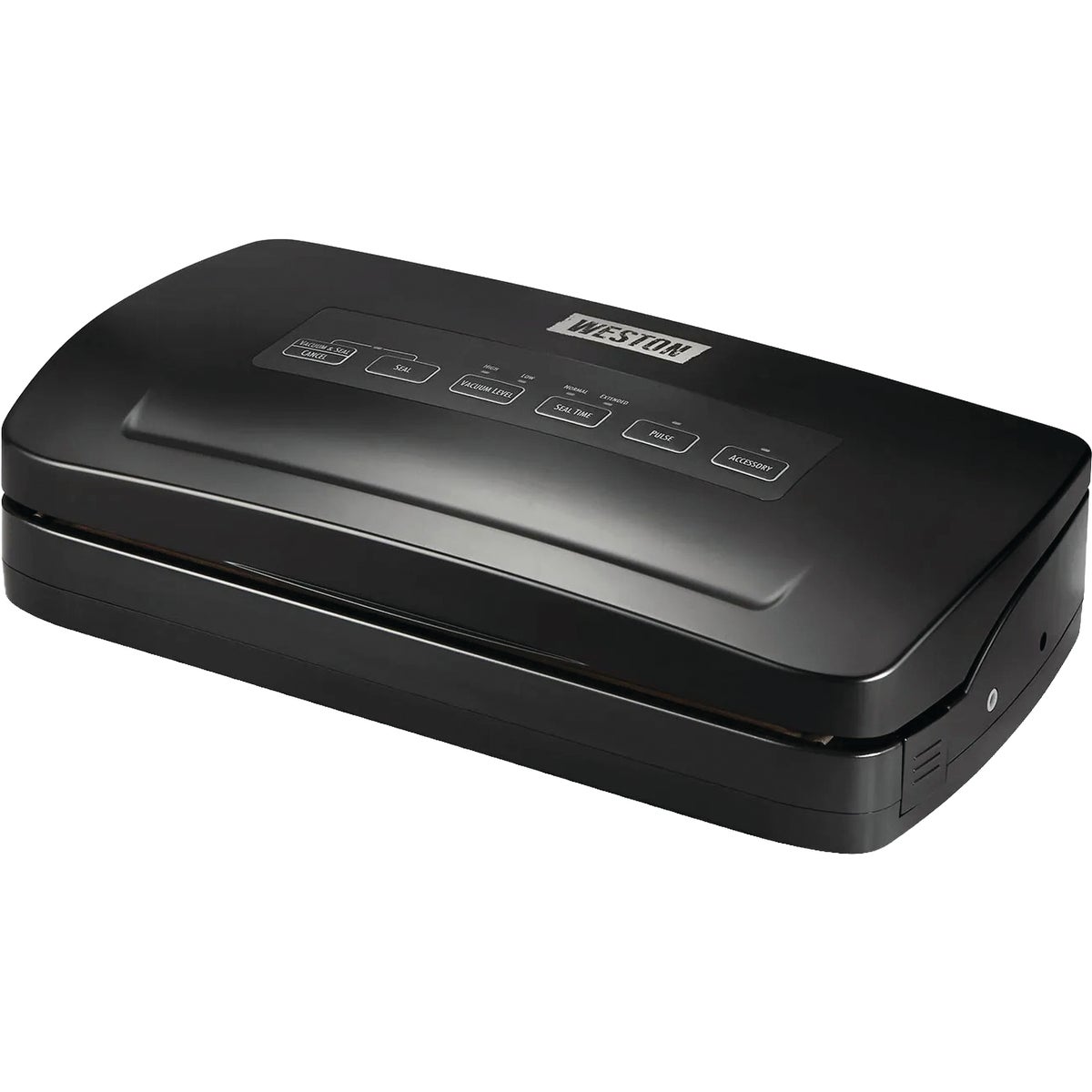 Weston Compact Vacuum Sealer with Roll Cutter & Storage