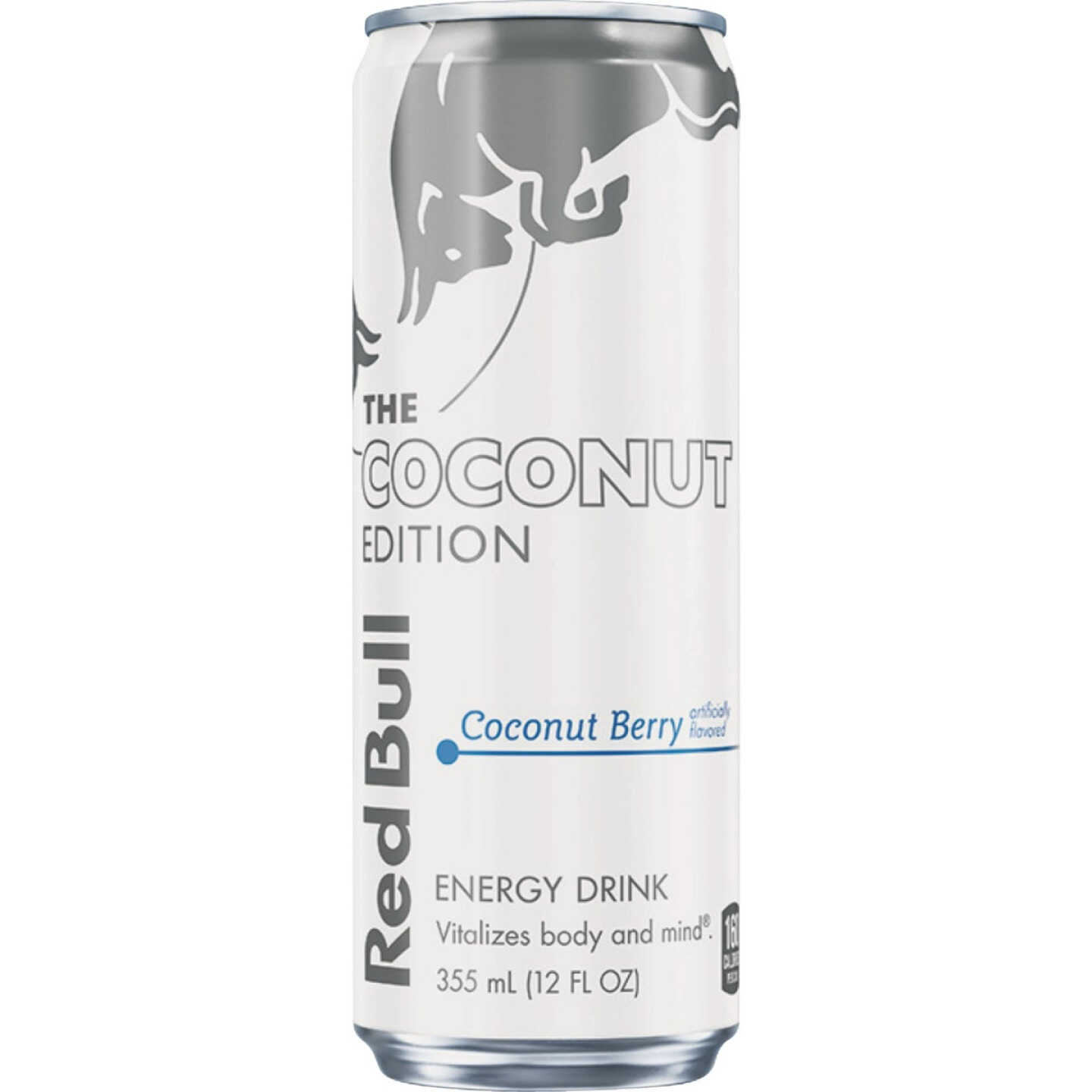 Red Bull 12 Oz. Coconut Berry Energy Drink Image 1