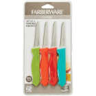 Farberware Classic Paring Knife Set (4-Piece) Image 1