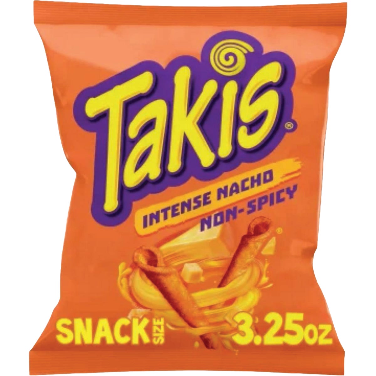 Takis 3.25 Oz. Nacho Tortilla Chips