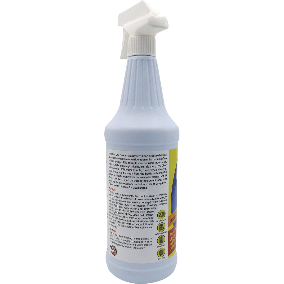 Easy Clean 32 Oz. Trigger Spray Air Conditioner Coil Cleaner Image 4