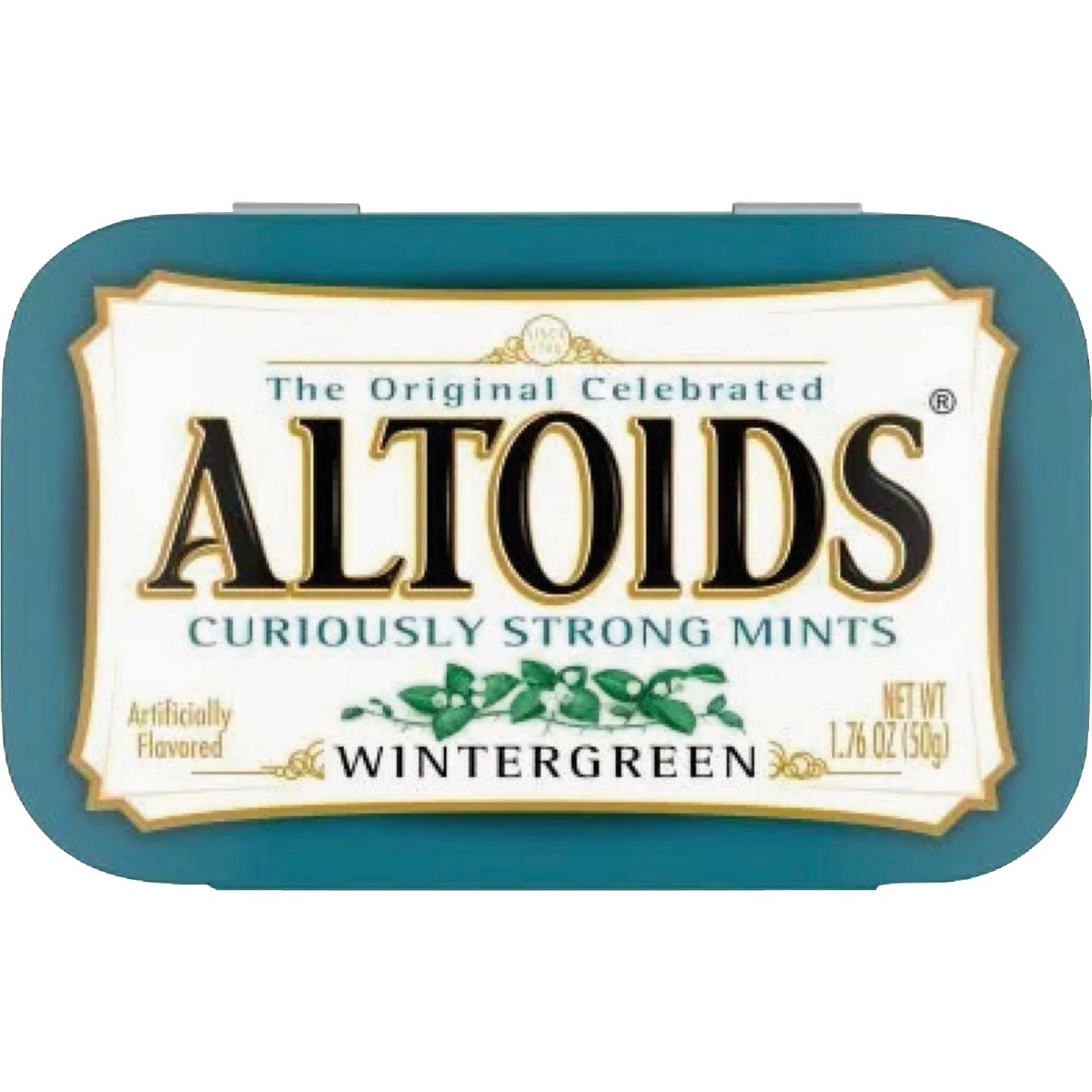 Altoids 1.76 Oz. Wintergreen Mints