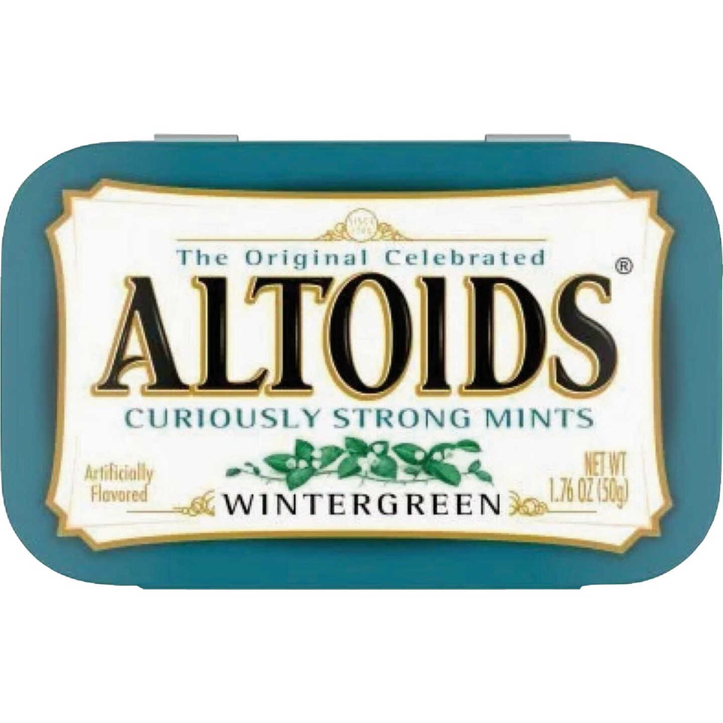 Altoids 1.76 Oz. Wintergreen Mints Image 1