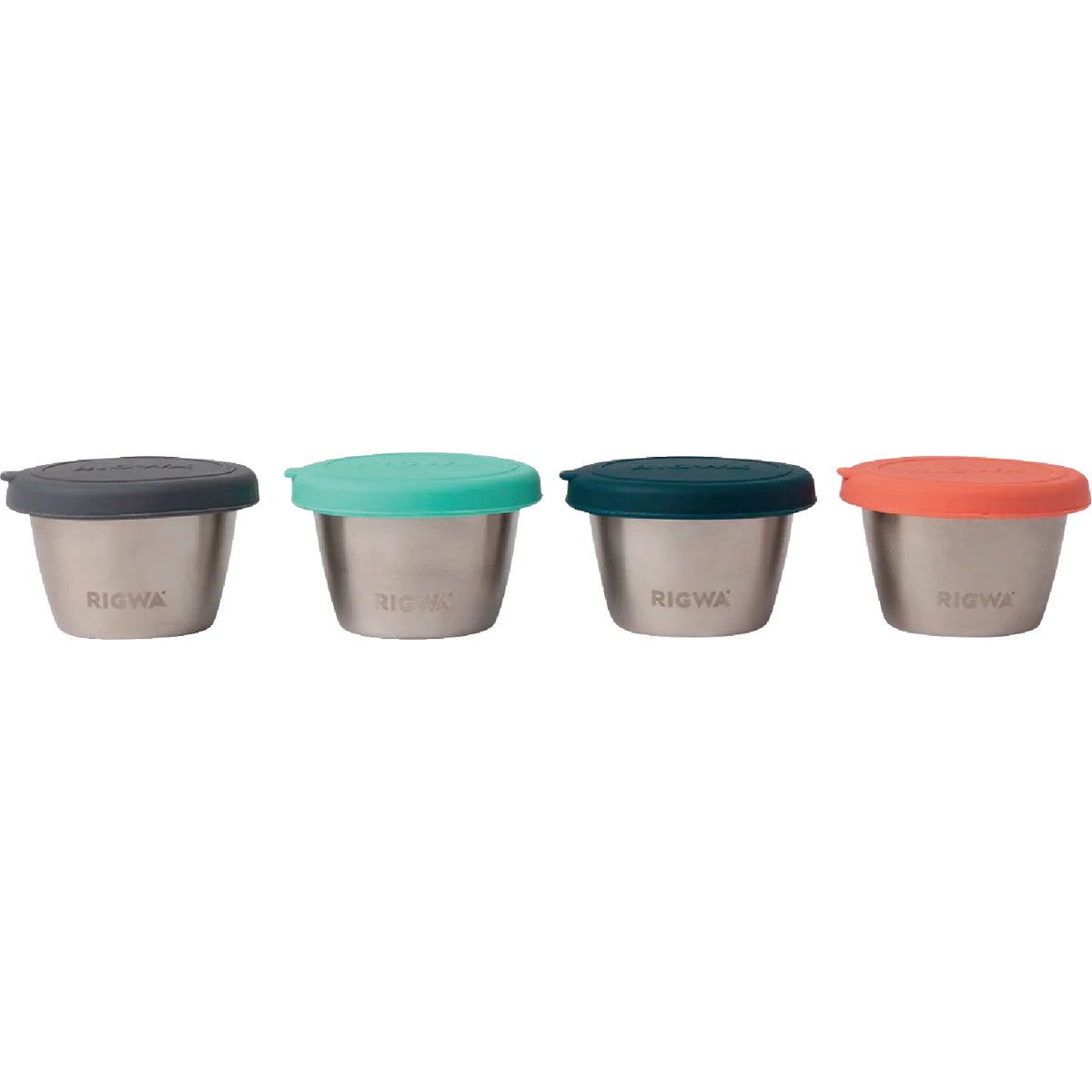 Rigwa Life Dressing Containers (Set of 4) Image 5