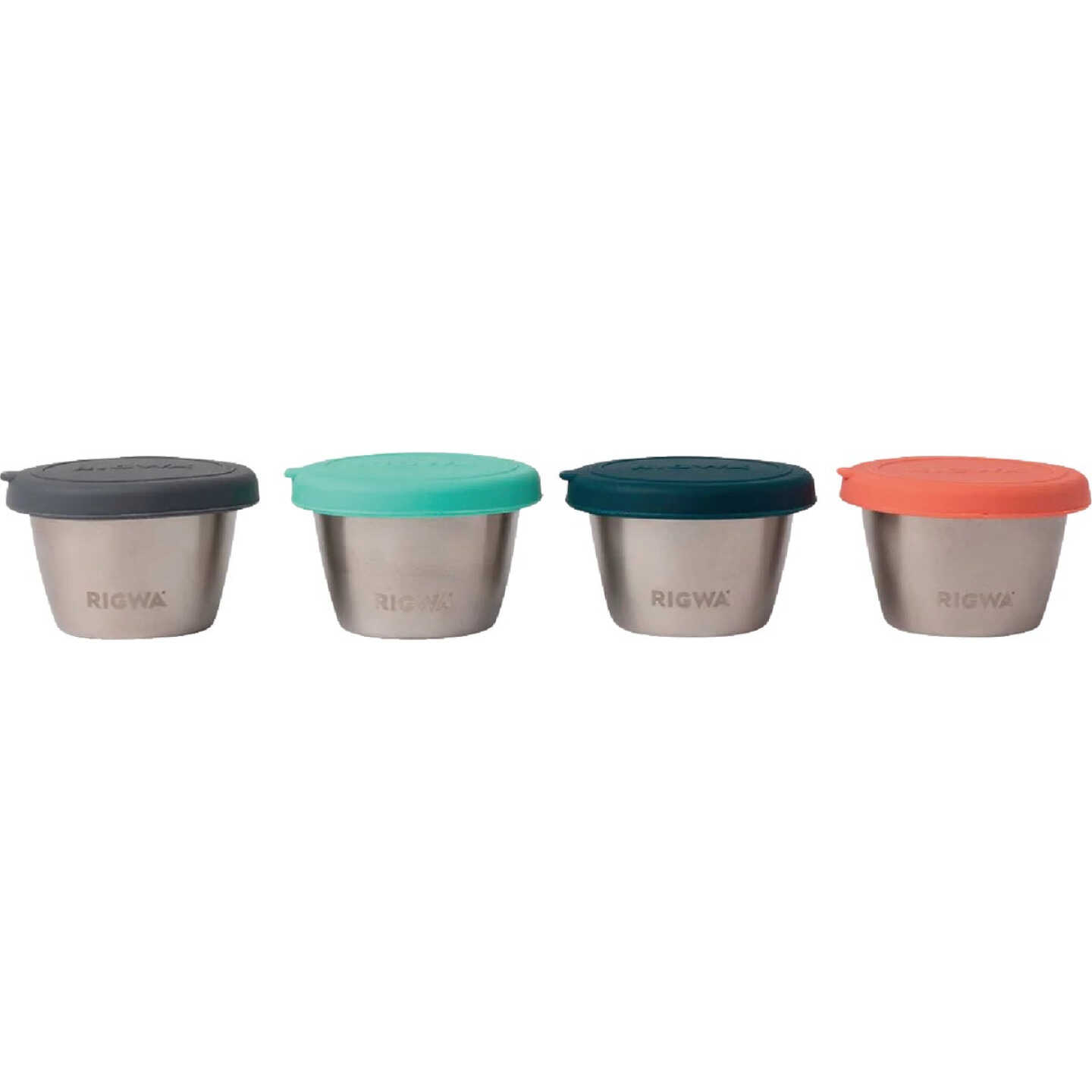 Rigwa Life Dressing Containers (Set of 4) Image 5