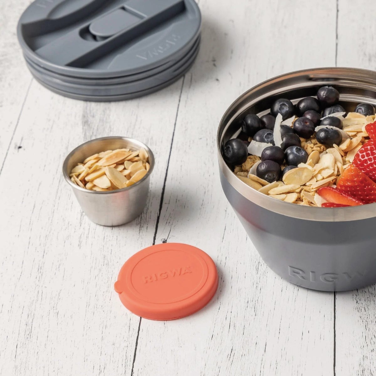 Rigwa Life Dressing Containers (Set of 4) Image 3