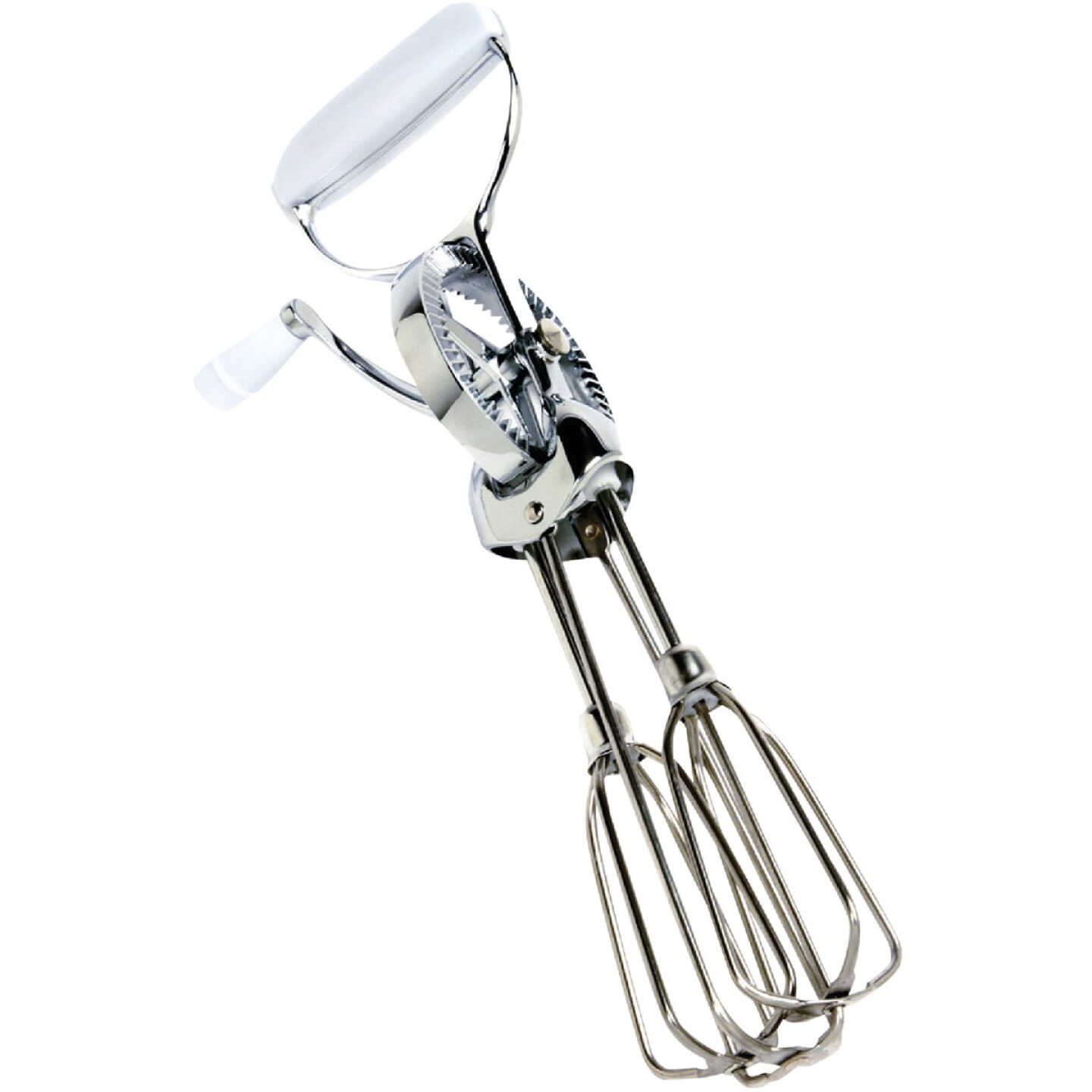 Norpro 12 In. Stainless Steel Hand Beater Image 1