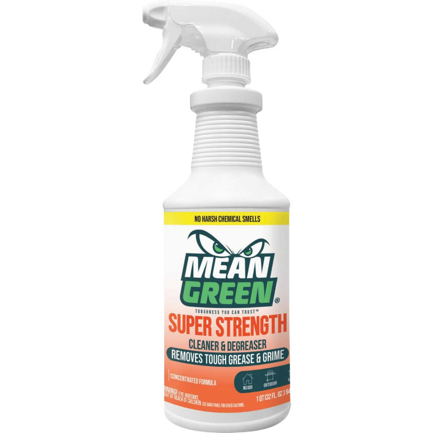 Mean Green 32 Oz. Super Strength Cleaner & Degreaser Image 1