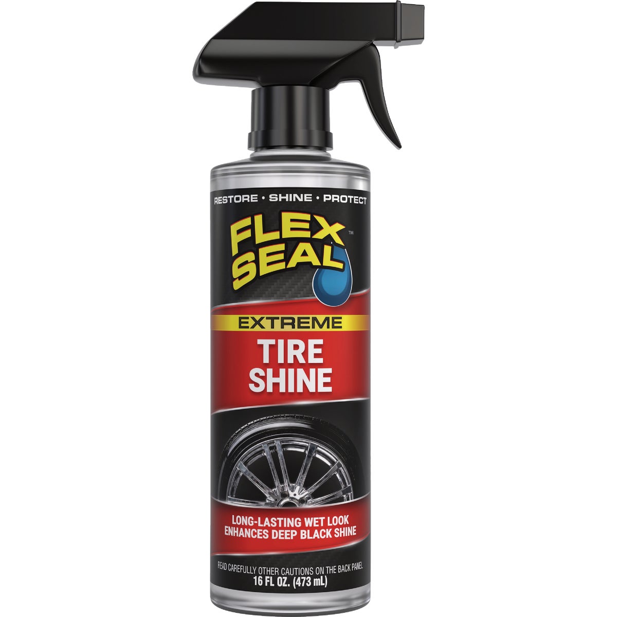 Flex Seal 16 Oz. Trigger Spray Extreme Tire Shine