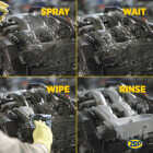 Zep 5 Gal. Industrial Purple Cleaner & Degreaser Concentrate Image 5