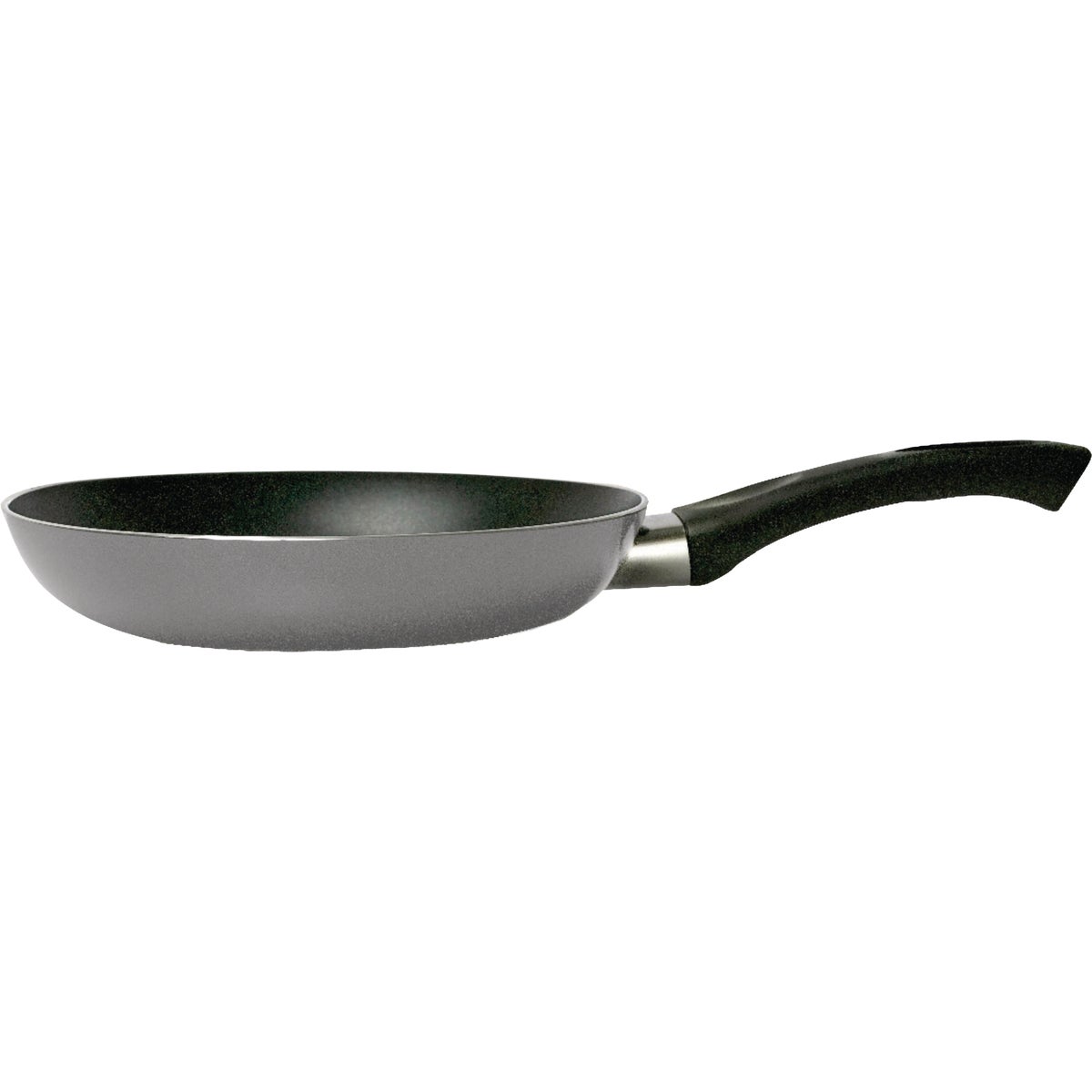 Epoca Ecolution Elements 8 In. Gray Non-Stick Coated Aluminum Fry Pan