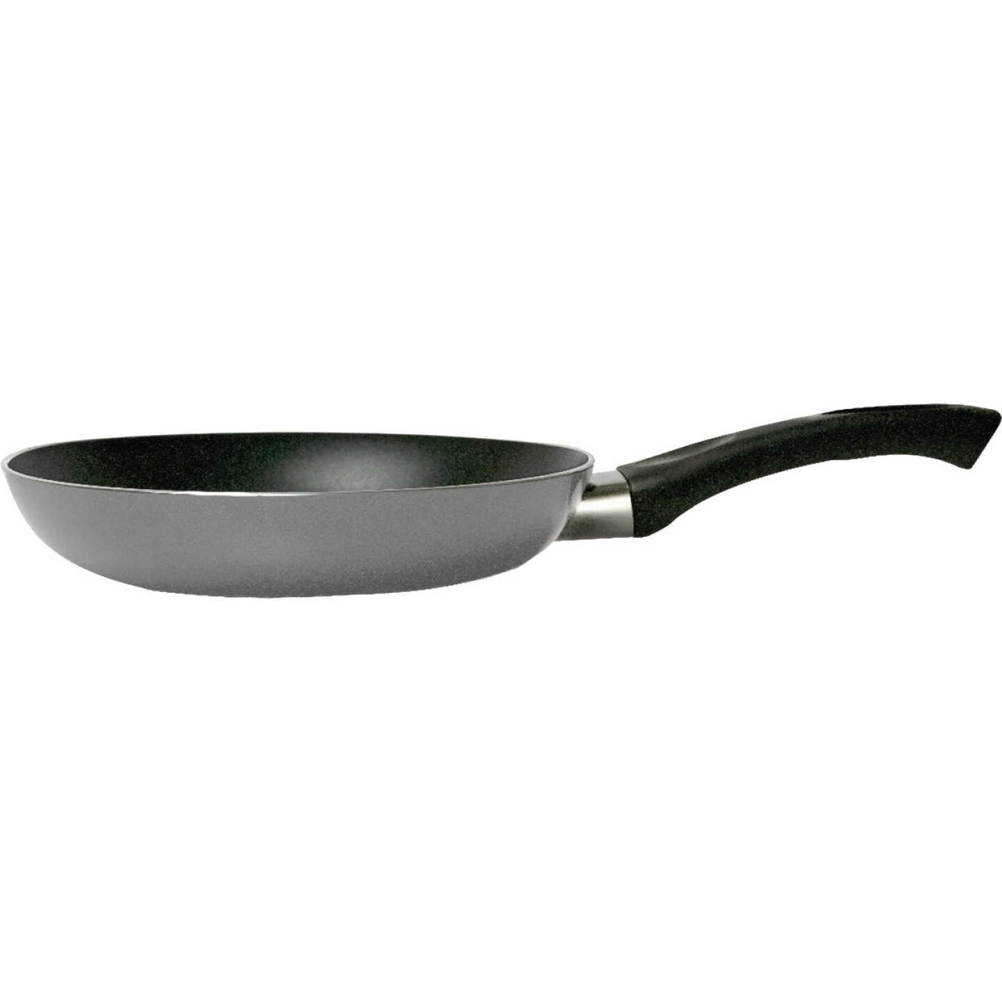 Epoca Ecolution Elements 8 In. Gray Non-Stick Coated Aluminum Fry Pan Image 1