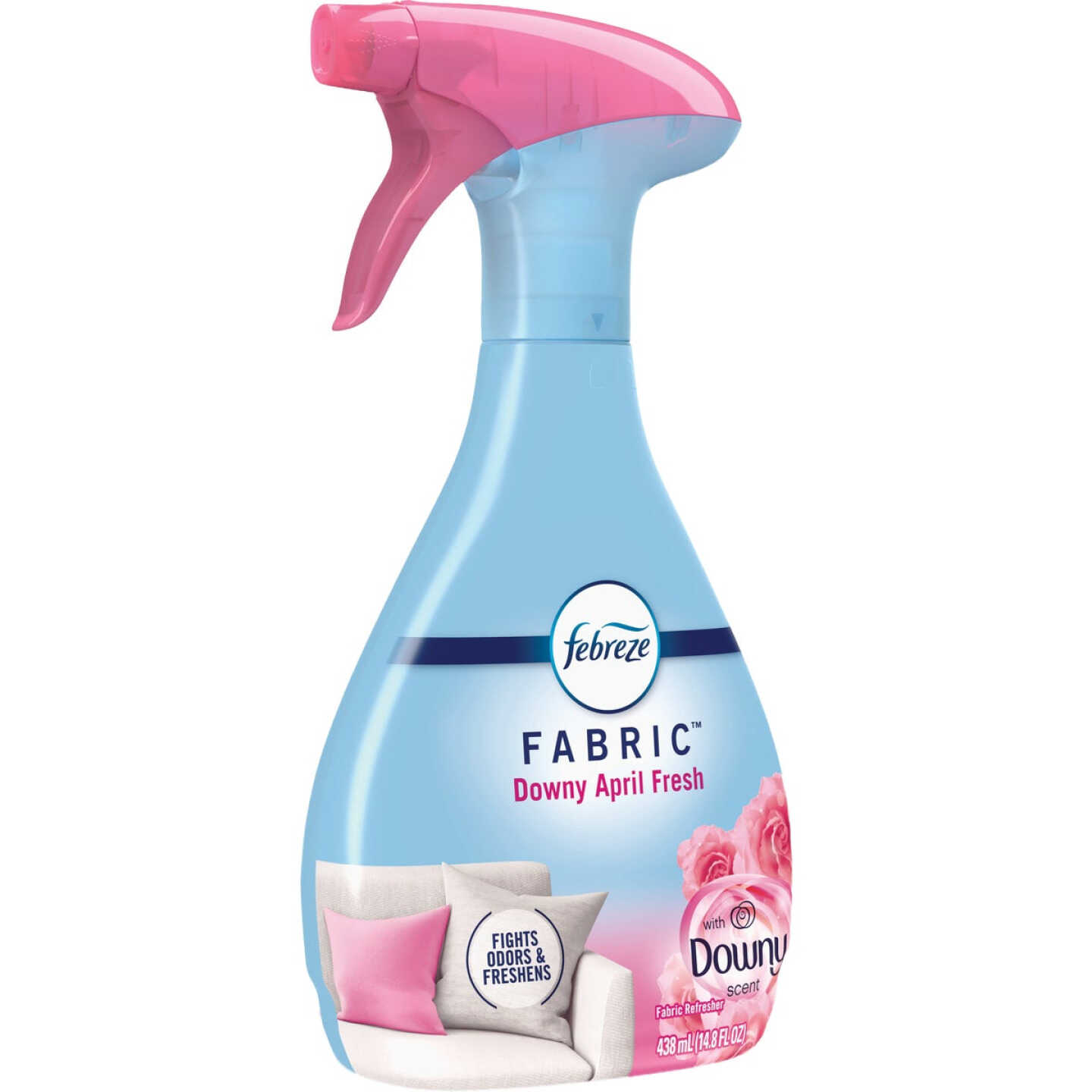 Febreze 14.8 Oz. Downy Scent Fabric Refresher Image 1