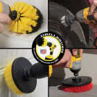 Drillbrush Variety Brush (4 Piece) Image 2